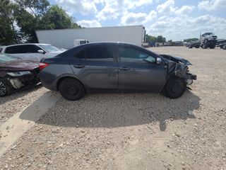 2014 Toyota Corolla L - Exterior Side Passenger